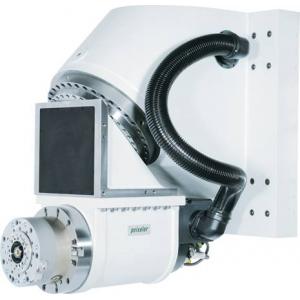 摆头与五轴头 力矩电机直驱式数控摆动头SKD355