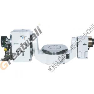 ZASD-L轻型系列-力矩电机直驱可倾(摇篮/悬臂)式回转工作台