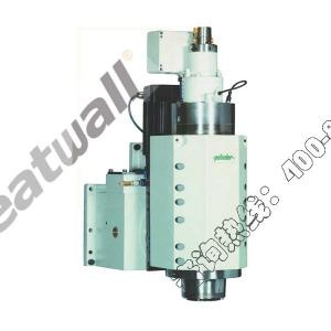 SKU系列-OTT蜗轮双蜗杆数控摆动主轴头