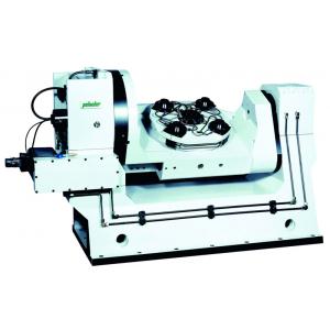 数控回转工作台ZAS-520双轴可倾式数控转台