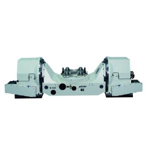 可倾式转台 数控回转工作台ZAS-630双轴可倾式数控转台