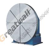 卧式转台 数控回转工作台AWU-1250