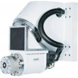 摆头与五轴头 力矩电机直驱式数控摆动头SKD355