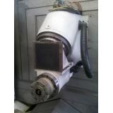 摆头与五轴头 力矩电机直驱式数控摆动头SKD355