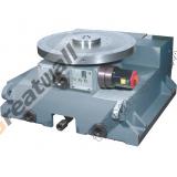 立式转台 ATU系列-L轻型系列-数控立式转台-OTT蜗轮双蜗杆式