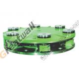 立式转台 ATH(N)-L轻型系列-系列齿盘分度转台