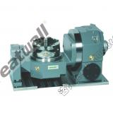 ZAS系列-可倾式回转工作台-OTT蜗轮双蜗杆可倾(摇篮/悬臂)式