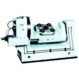 数控回转工作台ZAS-520双轴可倾式数控转台